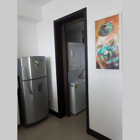 Apartamento Caminando Hacia La Playa Cartagena