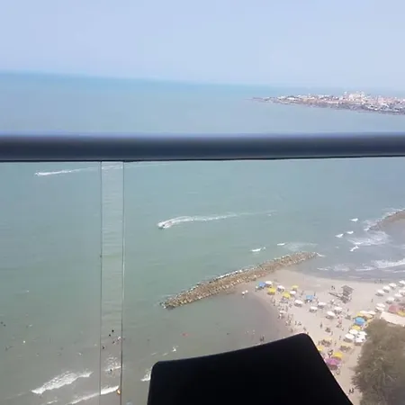 Caminando Hacia La Playa Apartamento *