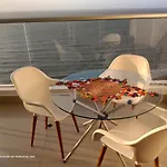 Caminando hacia la playa