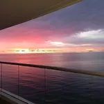 Caminando hacia la playa