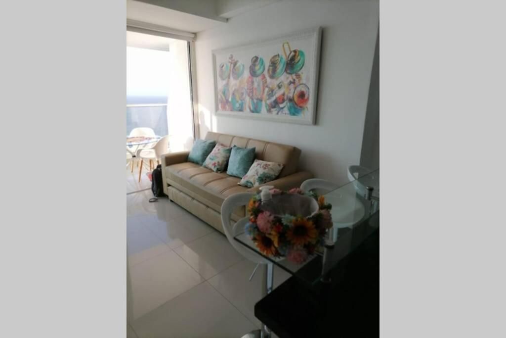 Apartamento Caminando Hacia La Playa