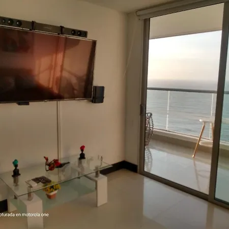 Apartment Caminando Hacia La Playa Cartagena