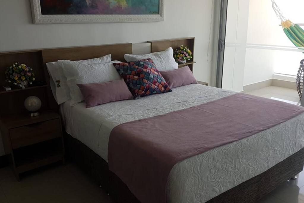 Caminando Hacia La Playa Apartamento Cartagena