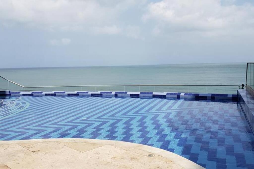 Caminando Hacia La Playa Apartamento