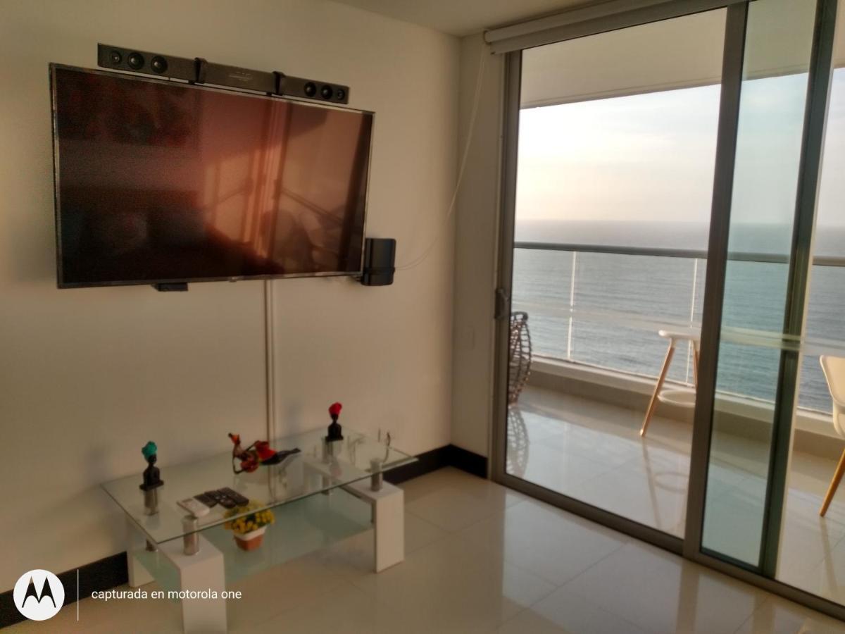 Apartamento Caminando Hacia La Playa Cartagena