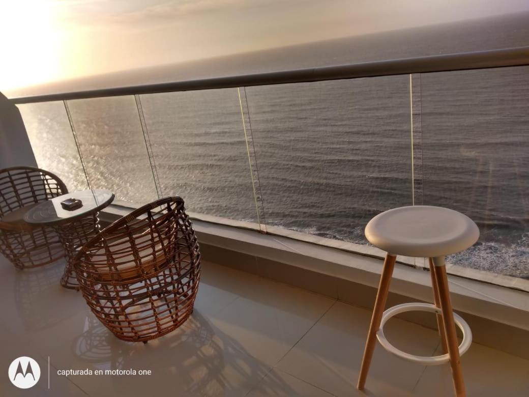 Caminando Hacia La Playa Apartamento Cartagena